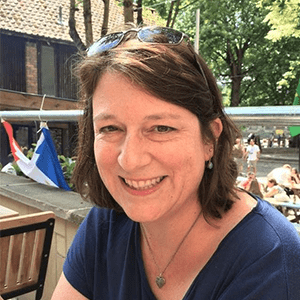 Camilla Woodhouse