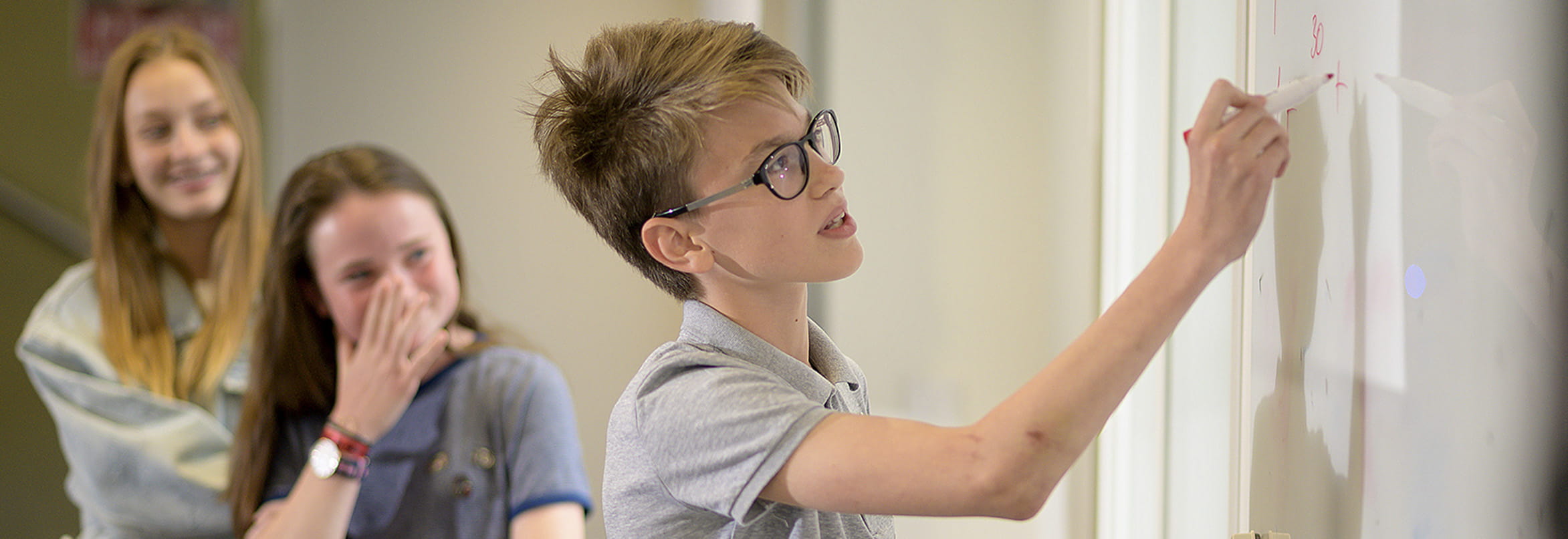 Nord Anglia Education | Headstart Summer Programme - Content Page Header