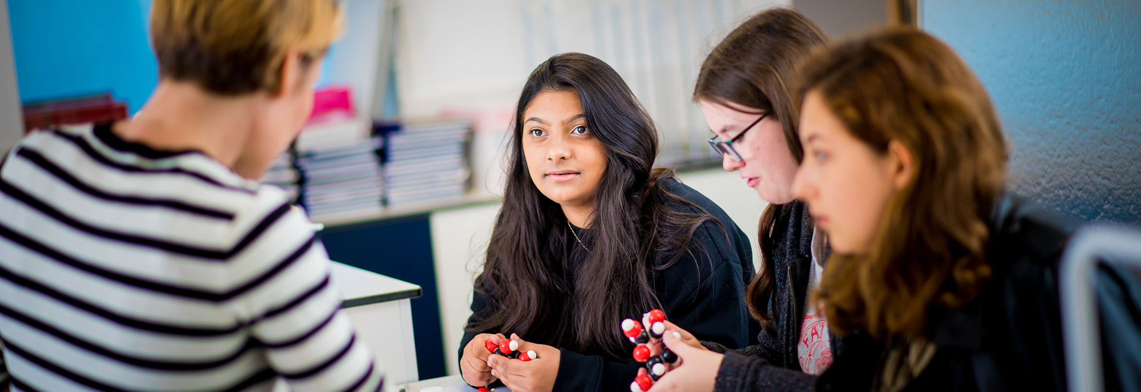 STEAM Pioneers - Content Page Header