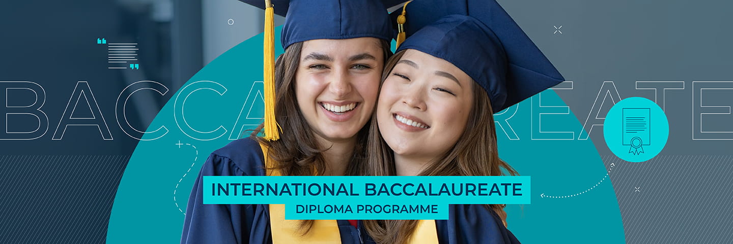 WHAT IS THE INTERNATIONAL BACCALAUREATE (IB)? | Nord Anglia Education-Content Page Header-international baccalaureate graduates
