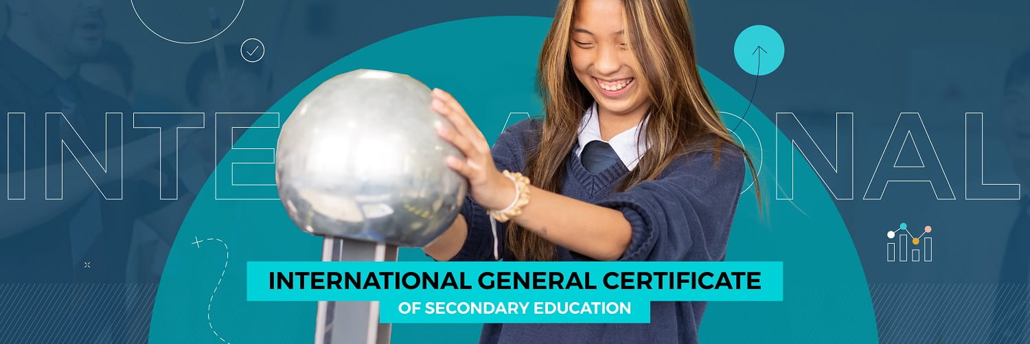 What is the IGCSE Curriculum? | Nord Anglia Education-Content Page Header-iGCSE_Header