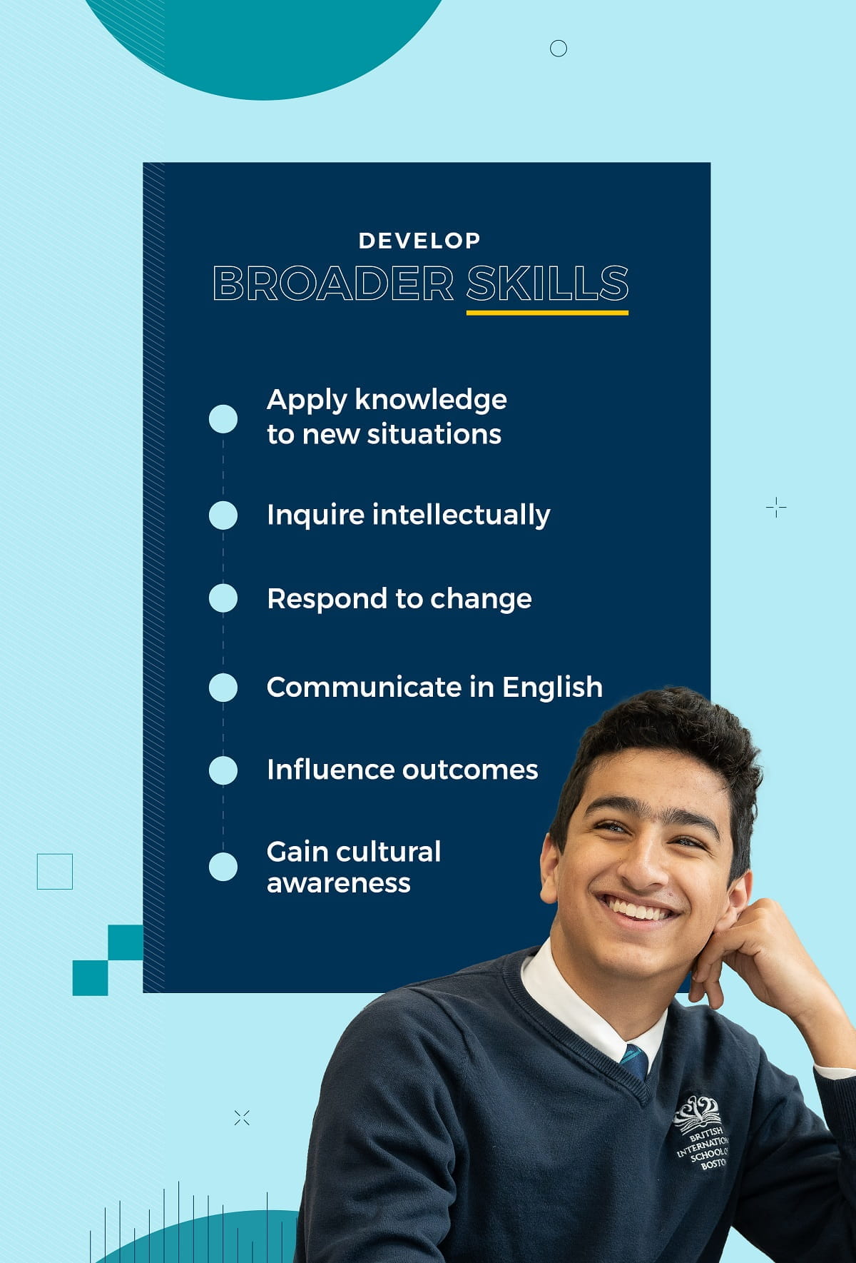 What is the IGCSE Curriculum? | Nord Anglia Education - Image-50-50