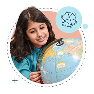 image of nord anglia student