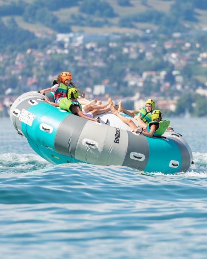 Nord Anglia Best Summer Camps in Switzerland