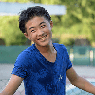 Swiss Summer Camps - Feature Cards Pattern - Schools