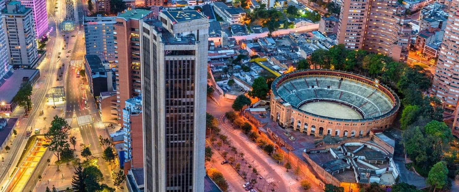 Colombia-Bogota