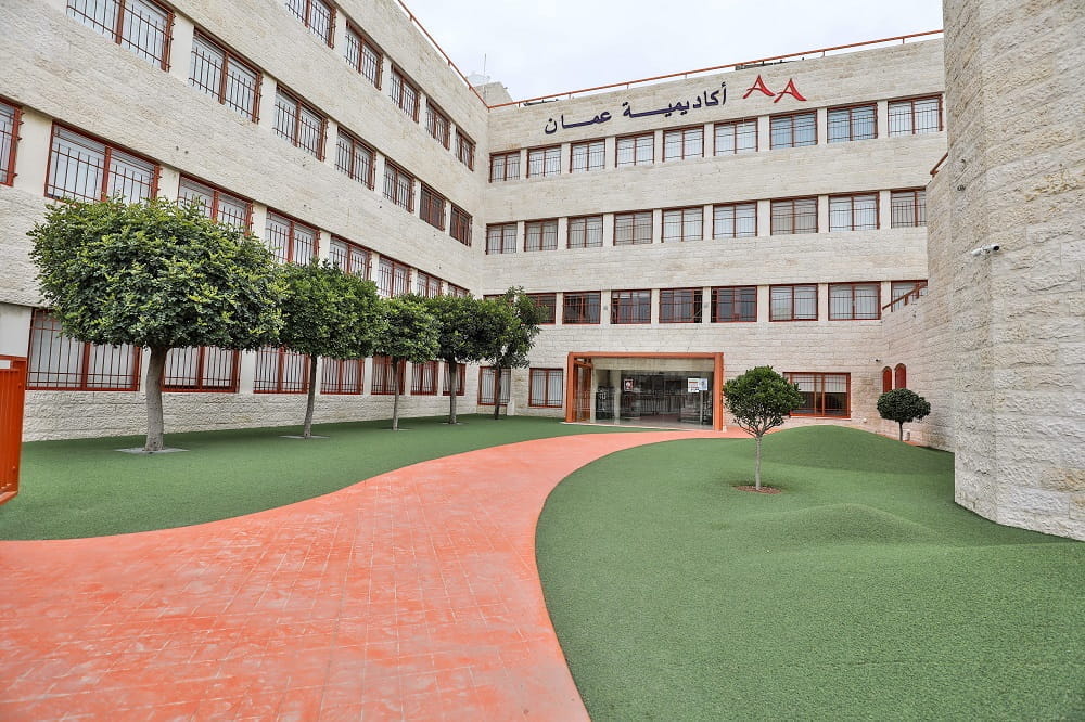 Amman Academy in Jordan joins Nord Anglia Education’s global family of schools - Amman Academy in Jordan joins Nord Anglia Education