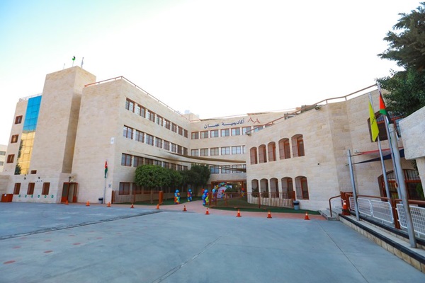 Amman Academy in Jordan joins Nord Anglia Education’s  global family of schools-Amman Academy in Jordan joins Nord Anglia Education