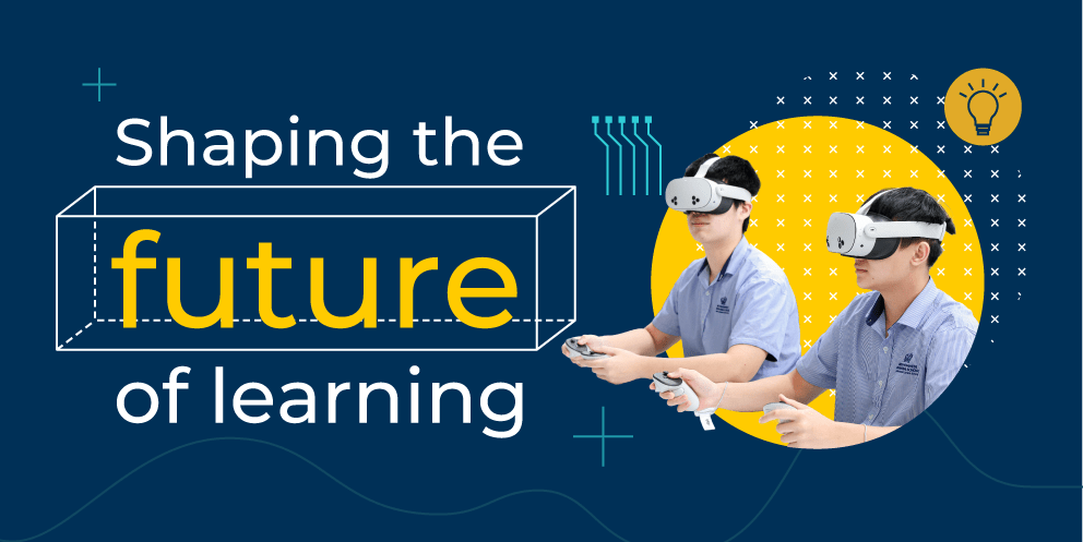 Innovation at Nord Anglia - Content Page Header