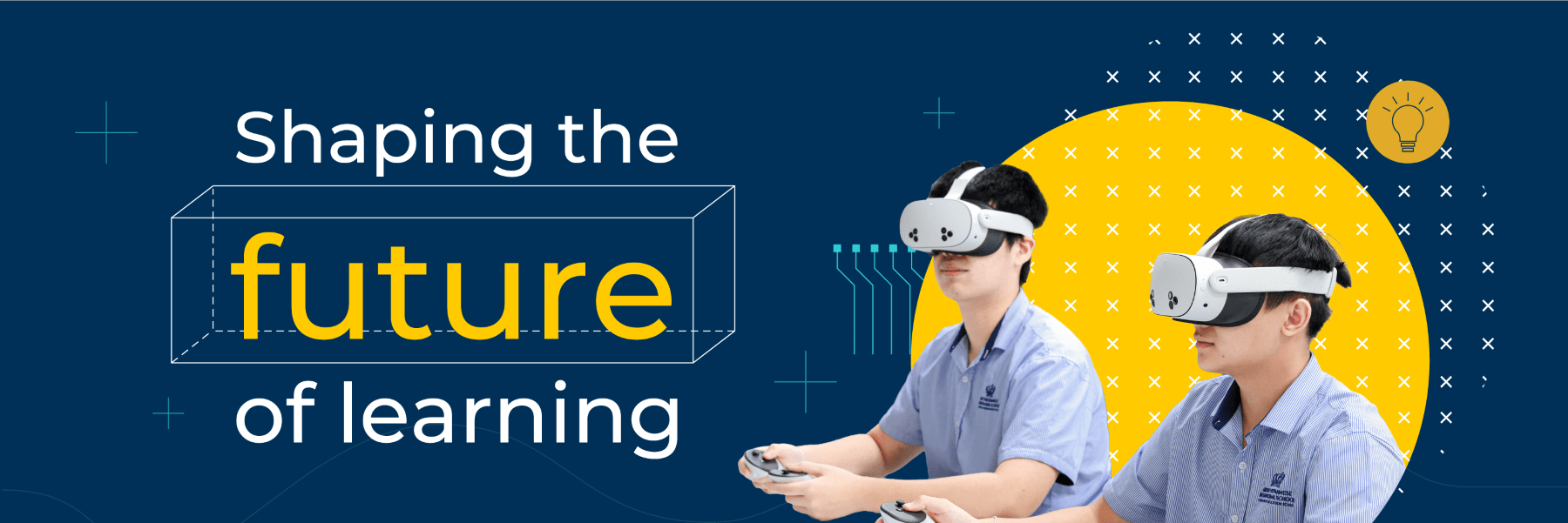 Innovation at Nord Anglia - Content Page Header