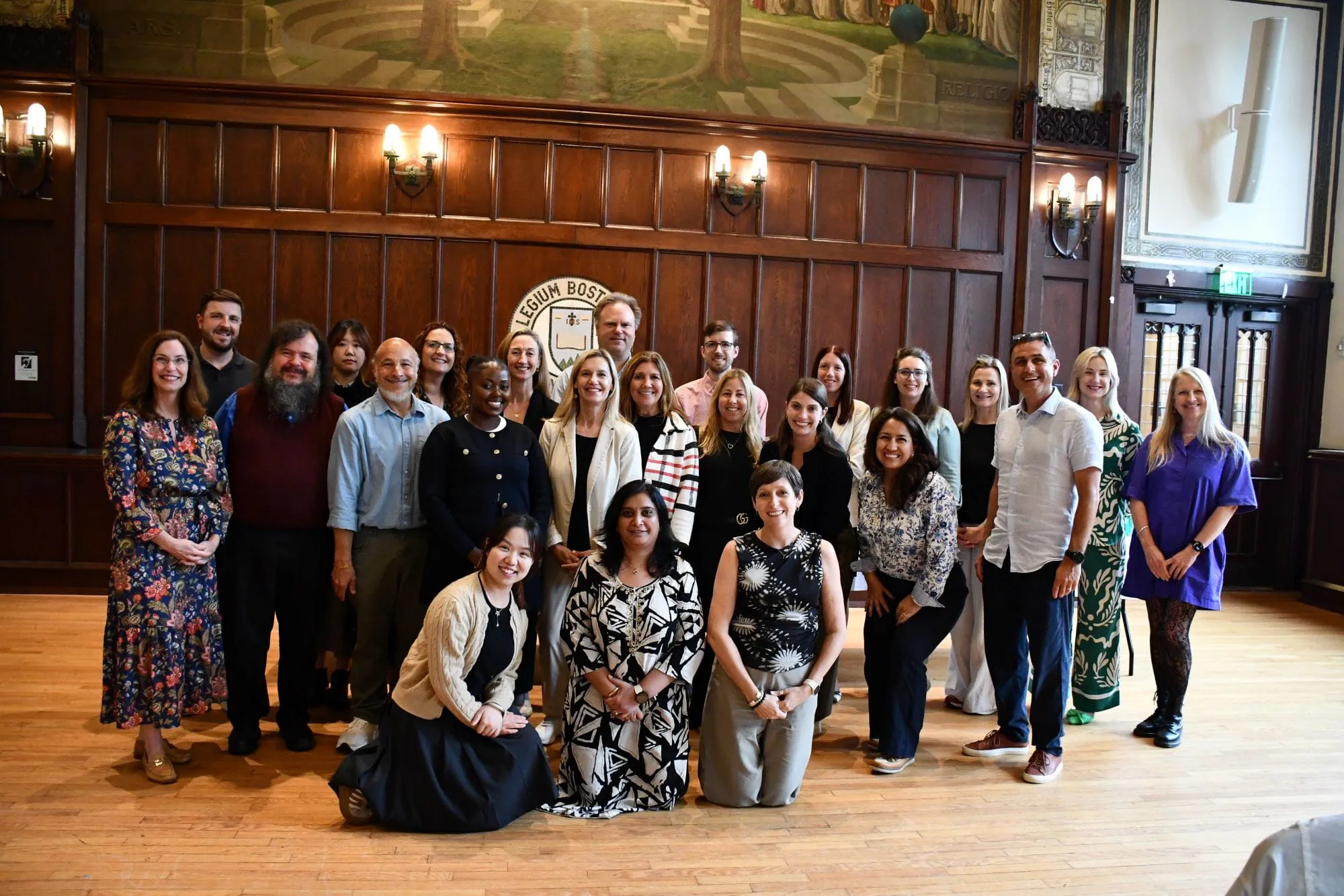 How Nord Anglia teachers are helping students learn more deeply and think more purposefully - NAE teachers present at Boston College