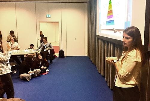 Innovation in education. It’s all about teachers. - Innovation in education Its all about teachers