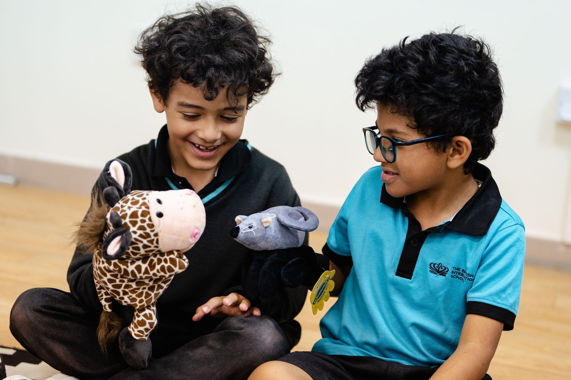 Nurturing compassion in schools - Nurturing compassion in schools