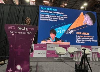 EduTech Asia 2024: Metacognition is ‘a game-changer for learning’ - EduTech Asia 2024 Metacognition