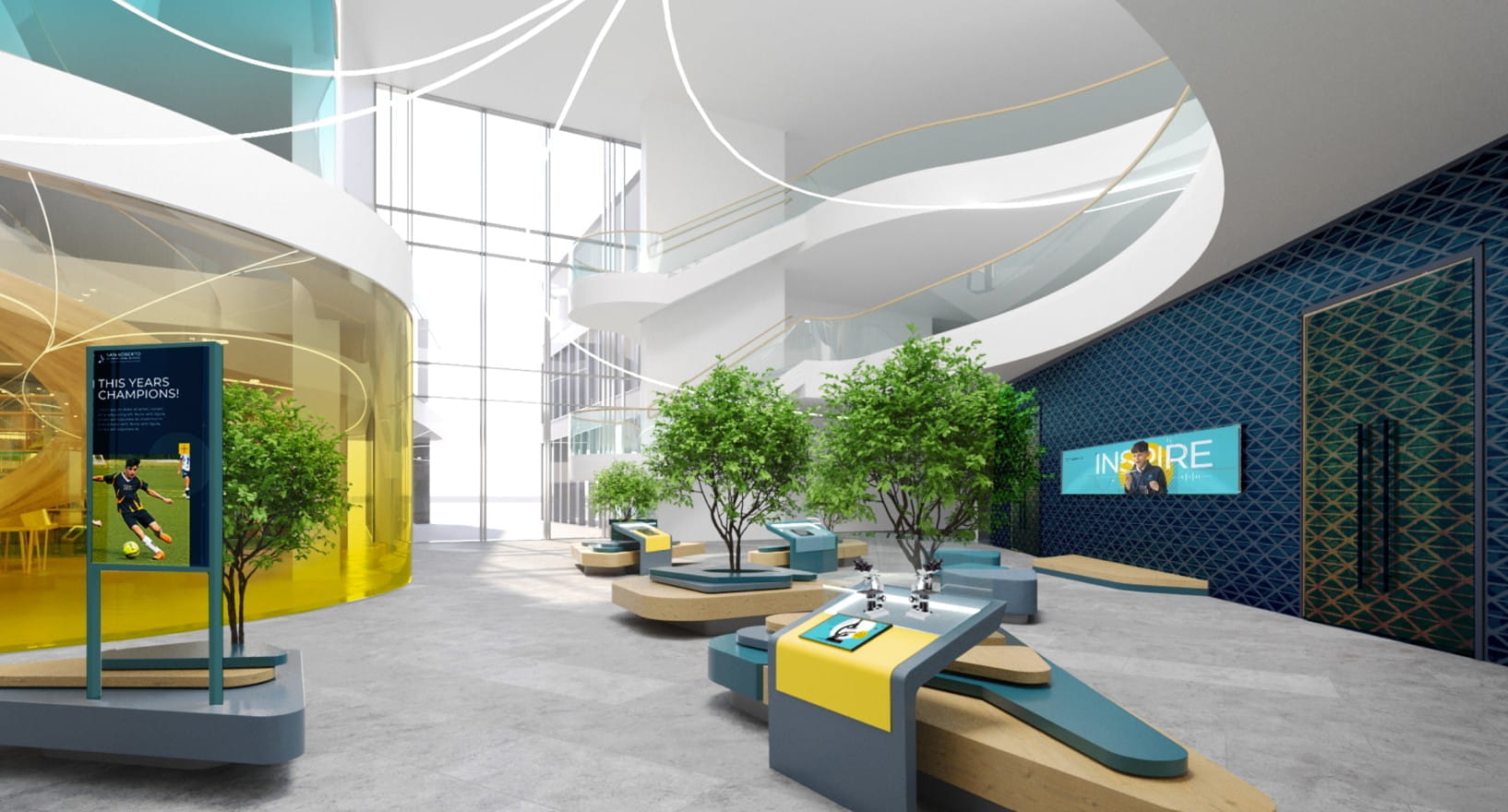 Nord Anglia announces new school: Nord Anglia International - Nord Anglia Education announces NAS Abu Dhabi