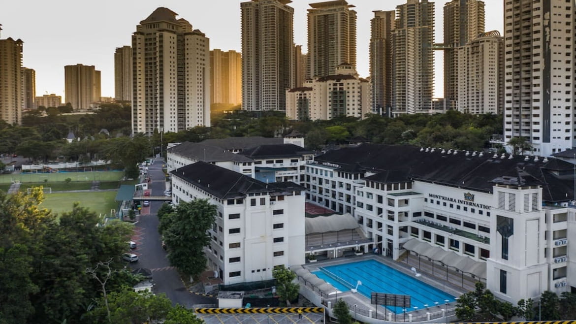 Mont’Kiara International School in Kuala Lumpur joins Nord Anglia Education’s global network of schools  - MontKiara International School joins Nord Anglia