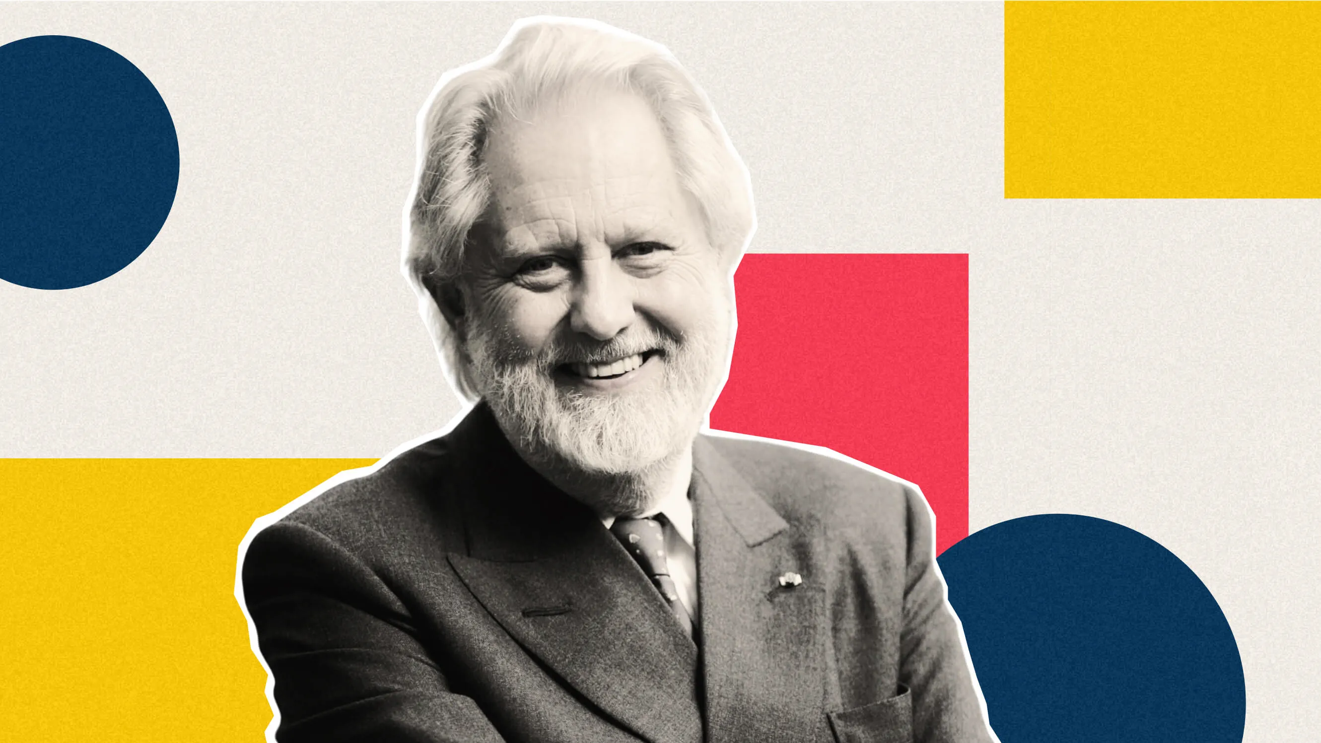 In Conversation with Lord David Puttnam | INSIGHTS - In Conversation with Lord David Puttnam
