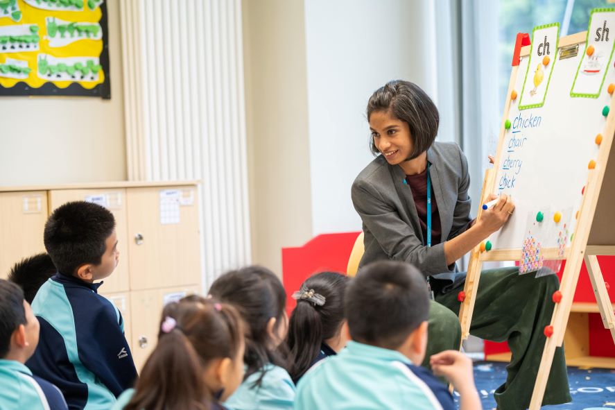 EdTech empowering teachers' professional growth - Edtech empowering teachers professional growth