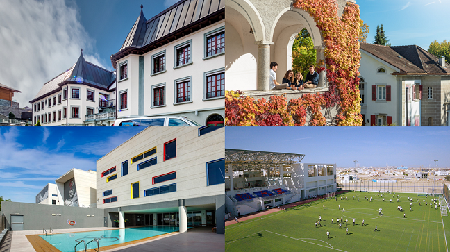 Four Nord Anglia Education schools return to prestigious Spear’s Index of leading private schools - Four Nord Anglia schools return to prestigious Spears Index