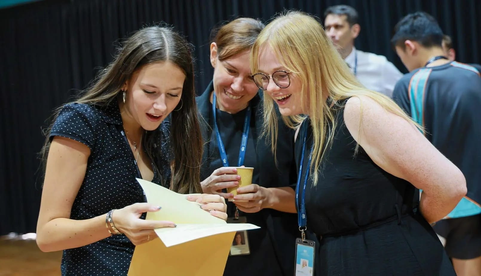 2025 Academic Results: Nord Anglia Students Celebrate Outstanding I/GCSE Grades - Nord Anglia Students Celebrate Outstanding IGCSE Grades