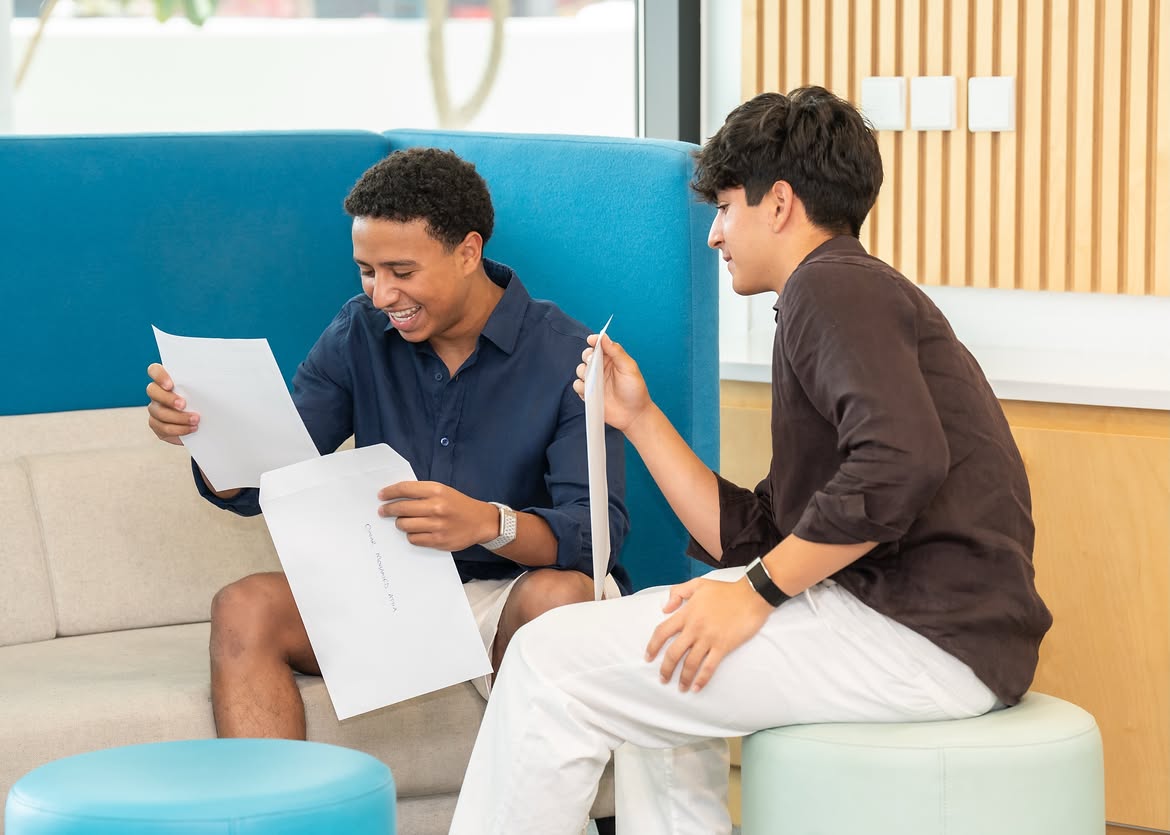 Nord Anglia Education’s largest-ever I/GCSE cohort celebrates 48.5% of grades at 9–7 - Largest ever cohort celebrates IGCSE results