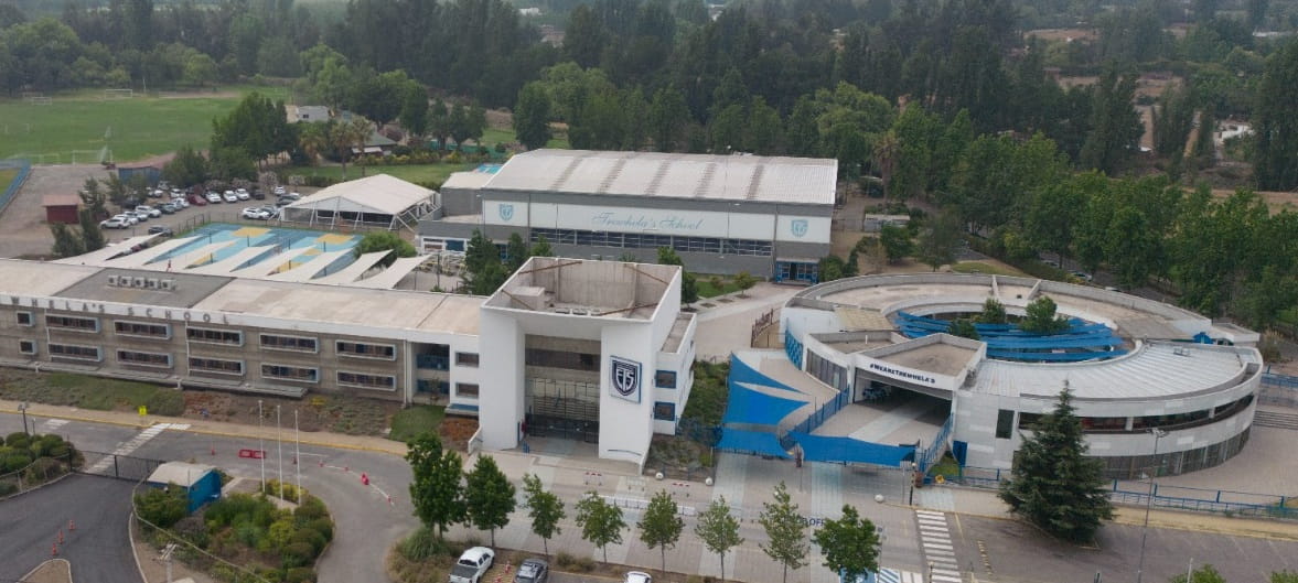Trewhela's School in Chile joins Nord Anglia Education's global family of schools - Trewhelas School in Chile joins Nord Anglia Education