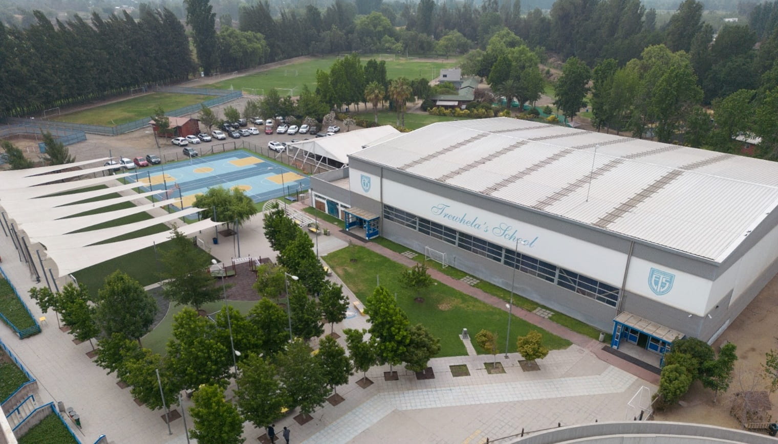 Trewhela's School in Chile joins Nord Anglia Education's global family of schools - Trewhelas School in Chile joins Nord Anglia Education