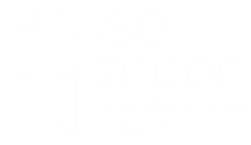 ISO 20000 logo