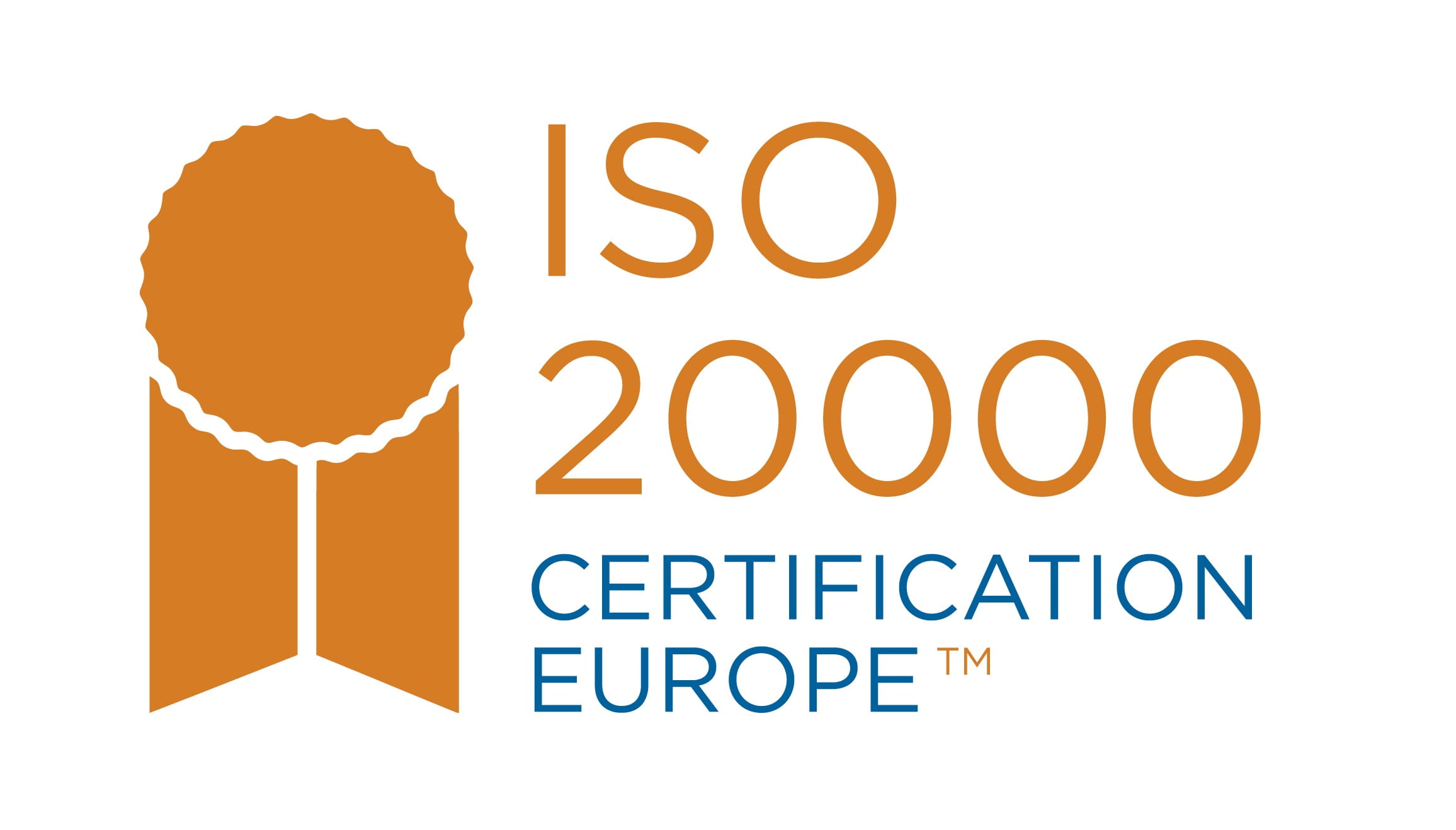 Iso 20000 Logo
