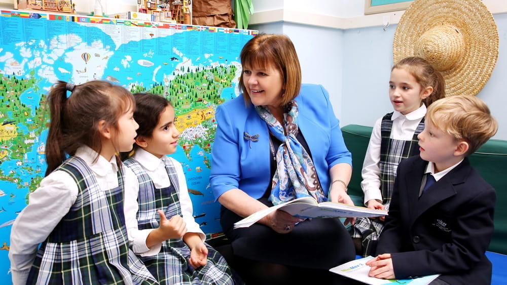 What is the role of the Principal? - What is the role of the Principal