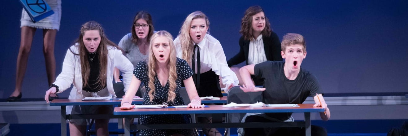 Juilliard Musical Theater - Florida