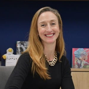 Kate Erricker