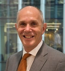 Andrew Fitzmaurice, Chief Executive Officer