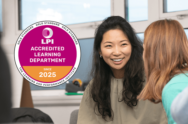 Professional learning at Nord Anglia Education achieves perfect 100% accreditation from the Learning and Performance Institute - Professional learning at NAE achieves perfect accreditation from LPI