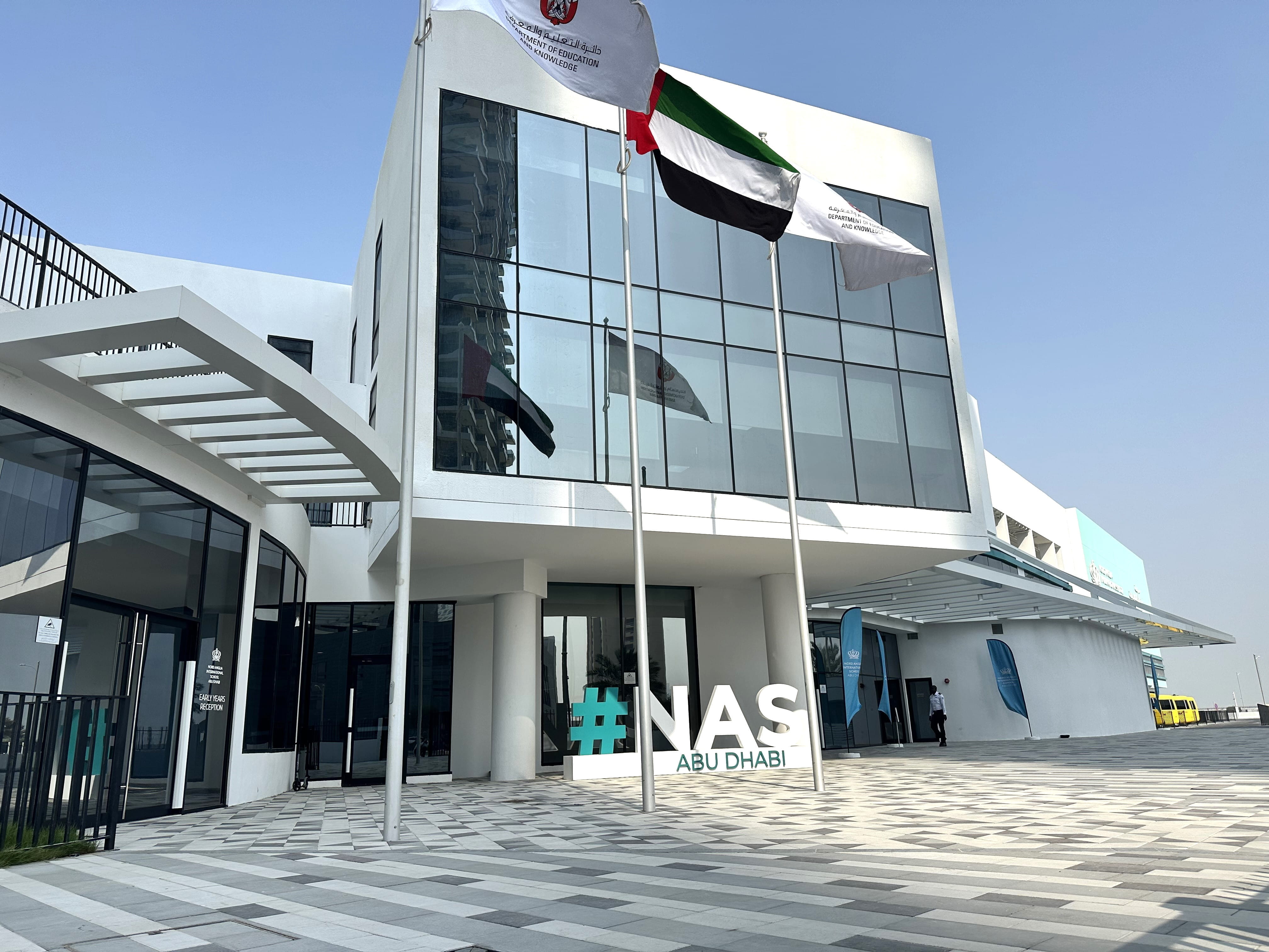 Nord Anglia International School Abu Dhabi 