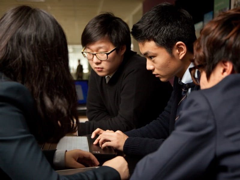 British School of Beijing, Shunyi joins the BBC School Report - British School of Beijing Shunyi joins the BBC School Report