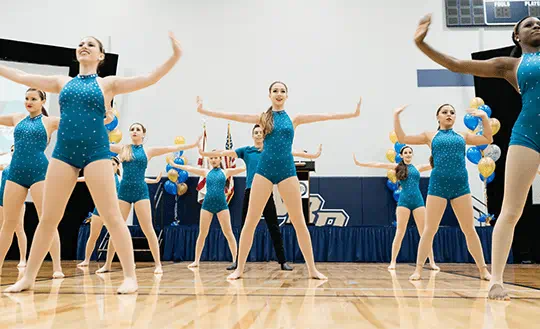 Discovering our love for dance - Discovering our love for dance