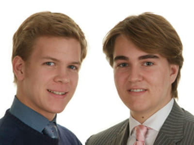 Entrepreneurial Students Create Online Education Platform - Entrepreneurial Students Create Online Education Platform
