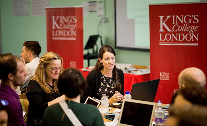 Kings College London | Nord Anglia Education - Experiencing Kings College London as an international educator