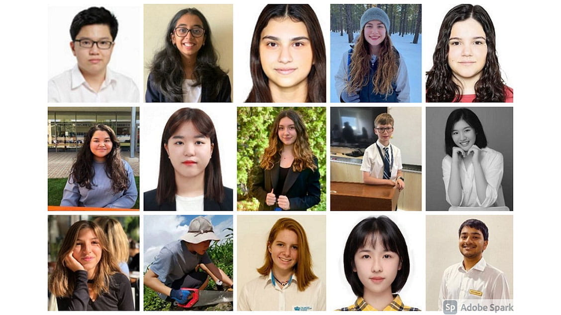 Introducing Nord Anglia Educations first global Student Advisory Board-SAB-SAB