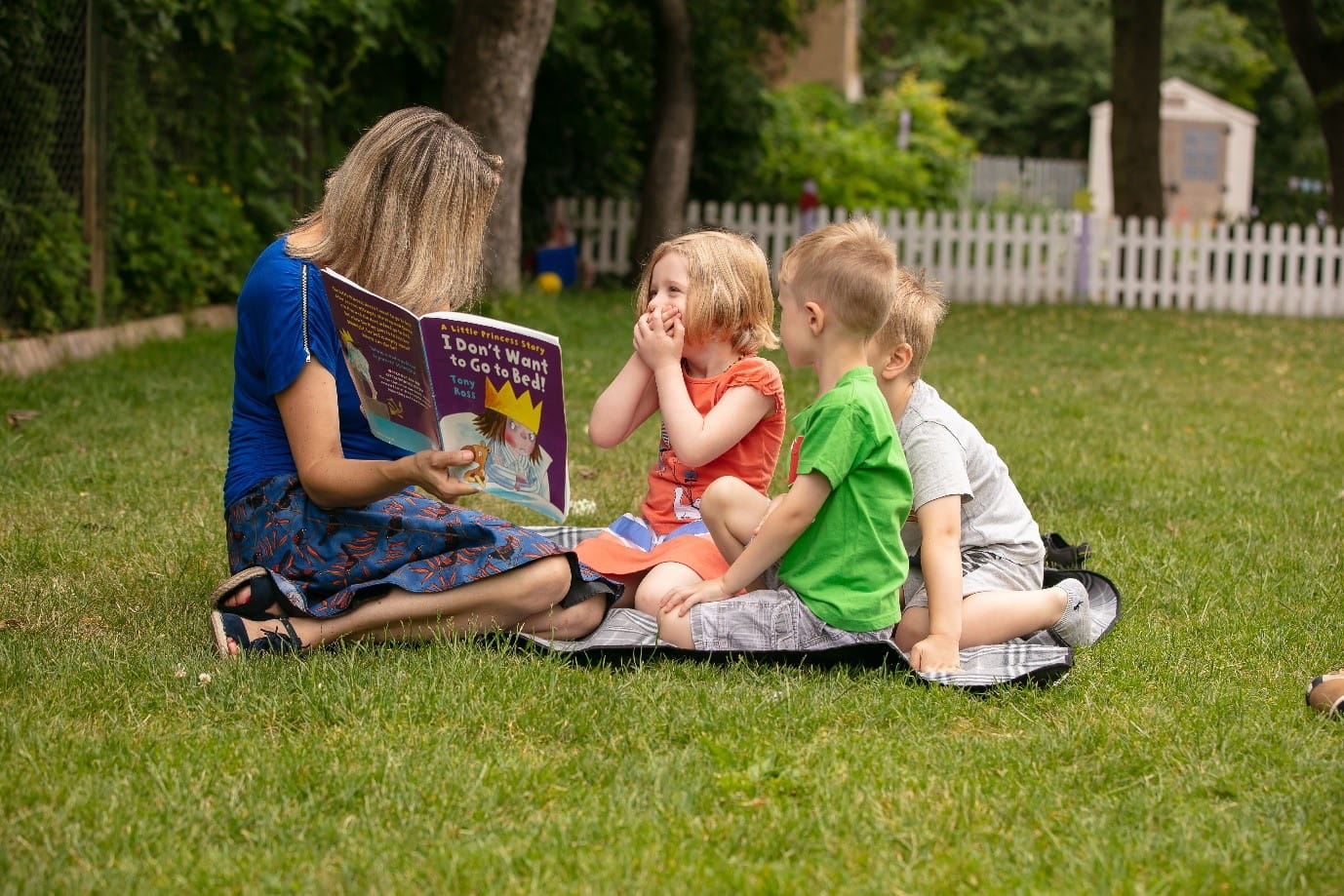 kindergarten 2