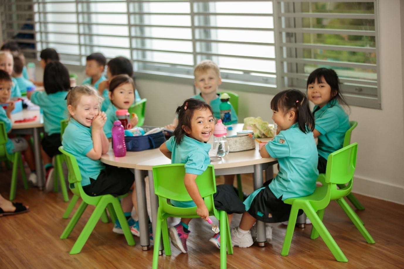 Getting Ready for Kindergarten | Nord Anglia - Getting Ready for Kindergarten