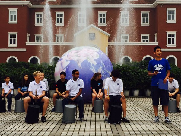 Global Campus Special Report | Nord Anglia Education-Global Campus Special Report-Bucket Challenge 2