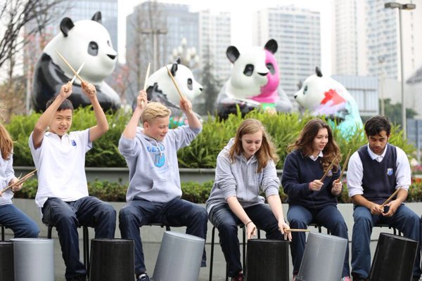 Global Campus Special Report | Nord Anglia Education-Global Campus Special Report-Bucket Challenge