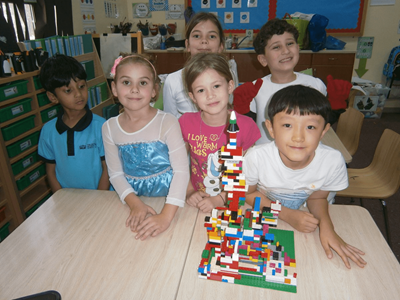 Global Campus Special Report |Nord Anglia Education-Global Campus Special Report-legochallenge3