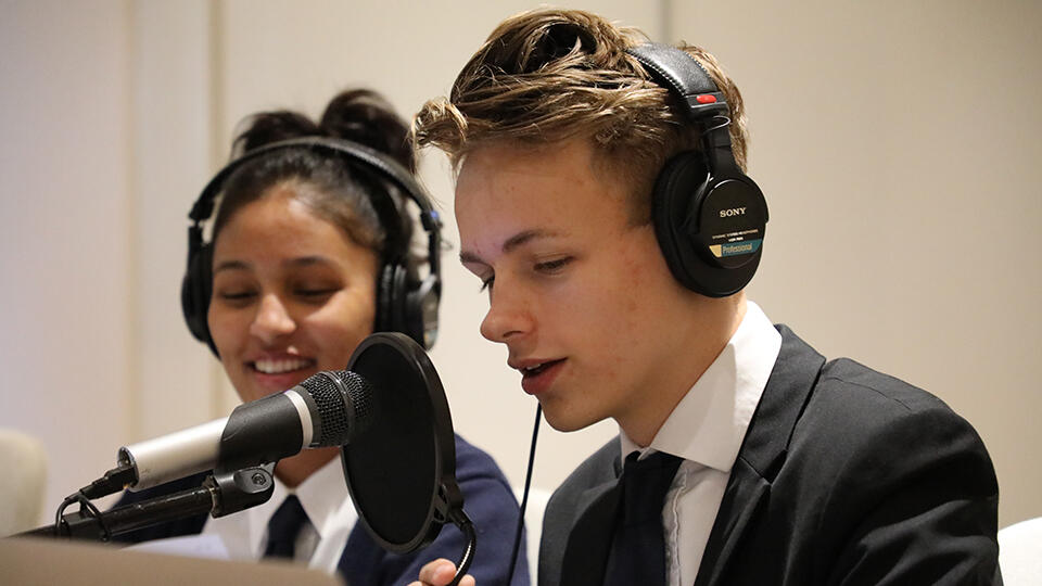 Podcast Image of Students_JPG