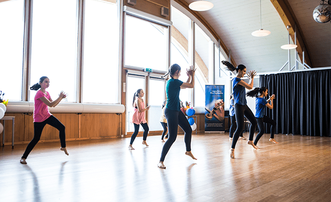 Summer Performing Arts with Juilliard 2017 | Nord Anglia Education - Introducing Summer Performing Arts with Juilliard 2017