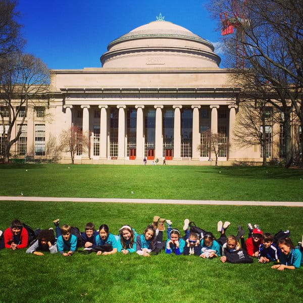 MIT students