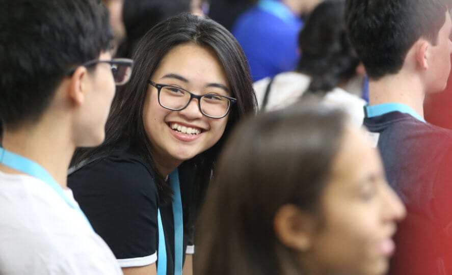 Live from the ‘18 Global Goals Student Summit – Part 1 - Live from the 18 Global Goals Student Summit Part 1