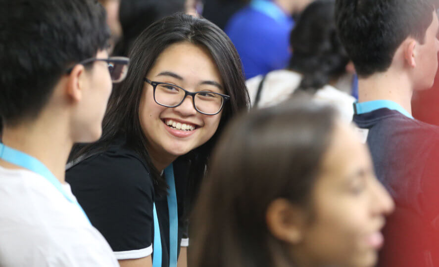 Live from the ‘18 Global Goals Student Summit – Part 1 - Live from the 18 Global Goals Student Summit  Part 1
